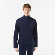 Load image into Gallery viewer, Men’s Lacoste Golf Zip-Close Waterproof Windbreaker
