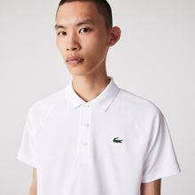 Load image into Gallery viewer, Men&#39;s SPORT Breathable Run-Resistant Interlock Polo
