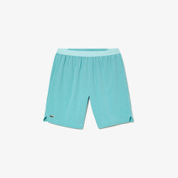 Men’s Lacoste Tennis x Novak Djokovic Taffeta Shorts