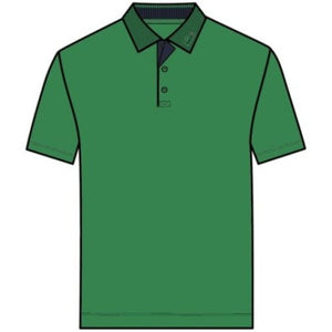 Men's Lacoste SPORT Jersey Golf Polo Shirt