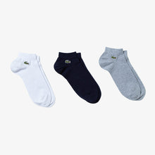 Load image into Gallery viewer, Unisex SPORT Low-Cut Socks Three-Pack
