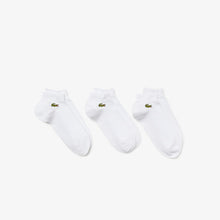 Load image into Gallery viewer, Unisex SPORT Low-Cut Socks Three-Pack
