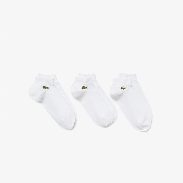 Unisex SPORT Low-Cut Socks Three-Pack